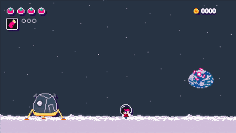 Paralunar screenshot
