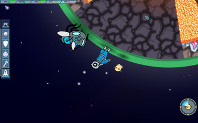 Pie Planet : Octopus flavour Image