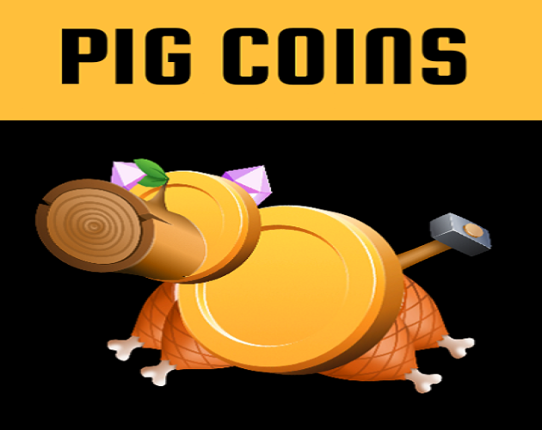 PIG COINS Game Cover