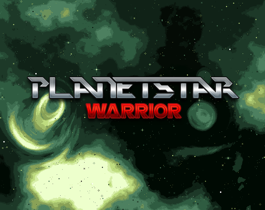 Planetstar Warrior Game Cover