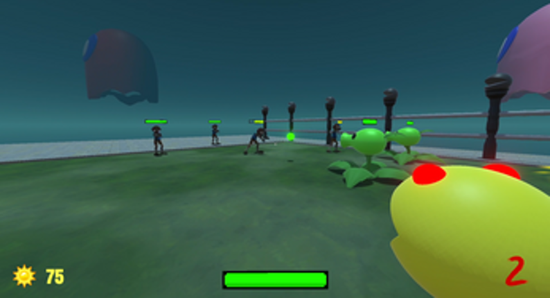 Plant-Man screenshot