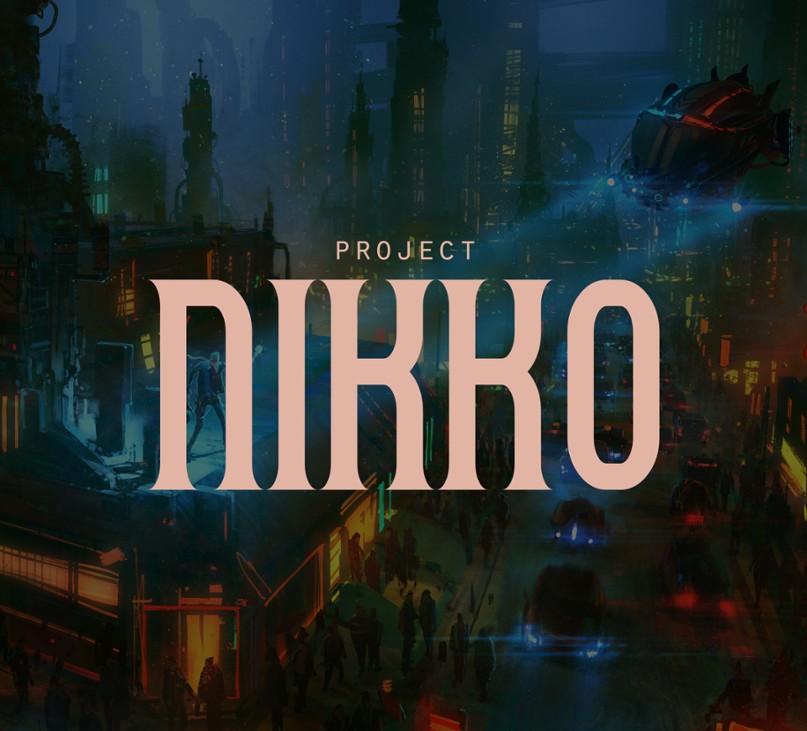 Games like Project Nikko , "Sci-Fi Getaway"