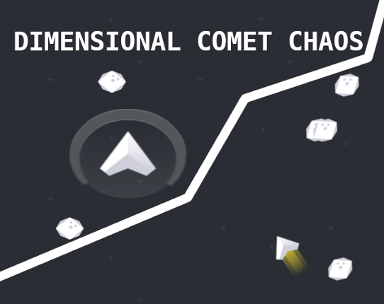 Dimensional Comet Chaos Image