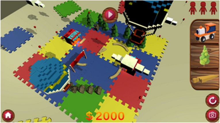 RailCraft screenshot