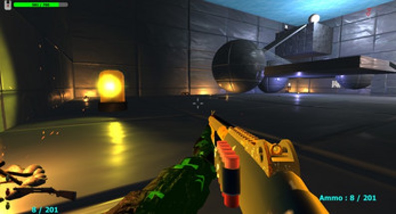 RDA-Arachnophobia 2 screenshot