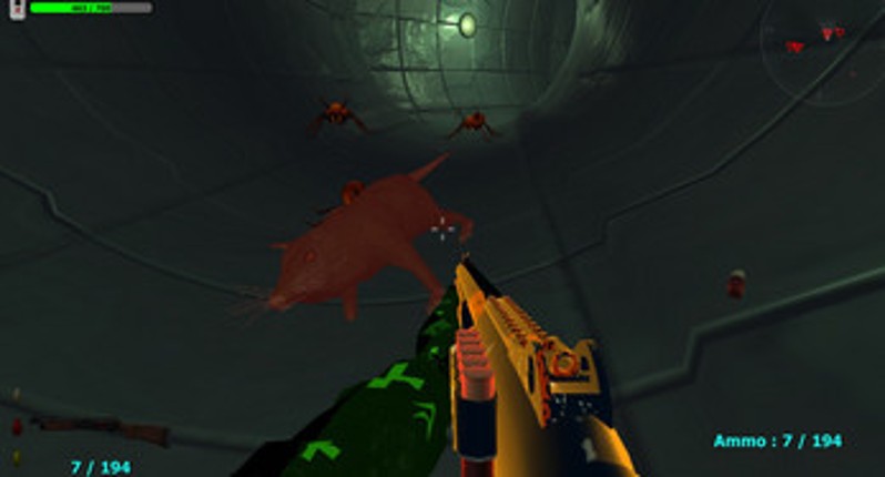 RDA-Arachnophobia 2 screenshot