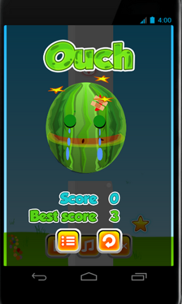 Save cute watermelon Image