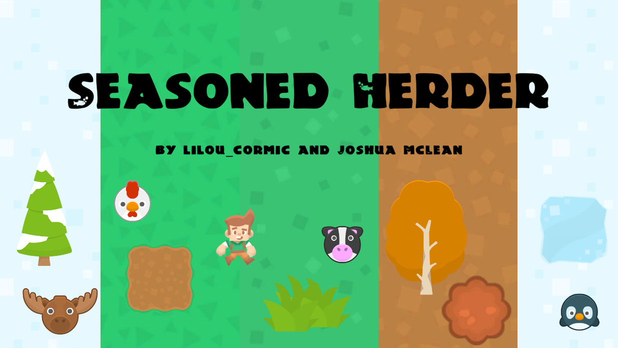 Games like Seasoned Herder