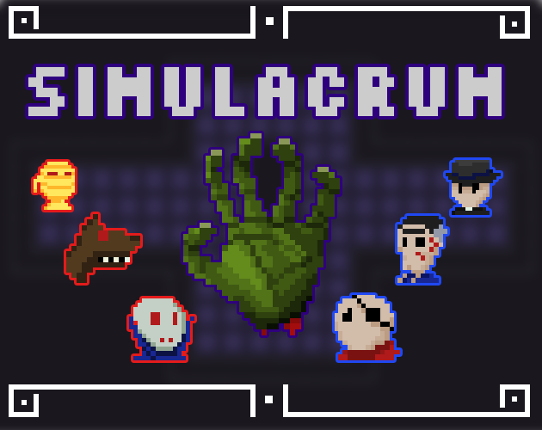 Simulacrum Game Cover