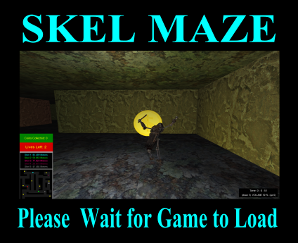 Games like Skel Maze