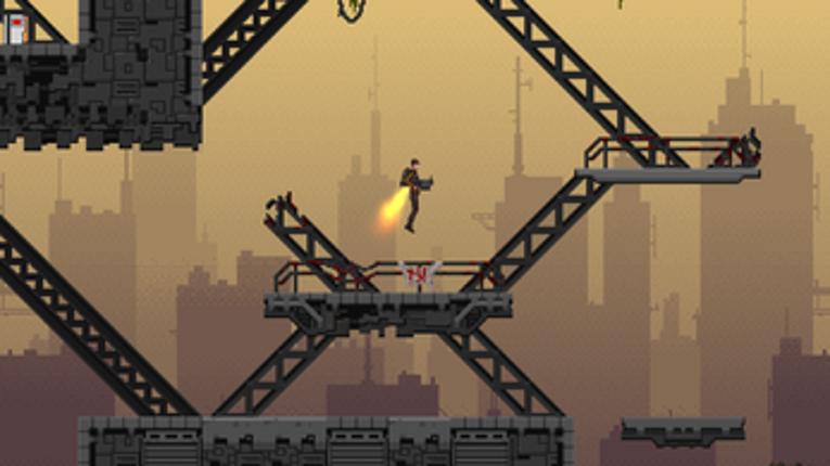 Slip Gear: An Action Platform Game Image