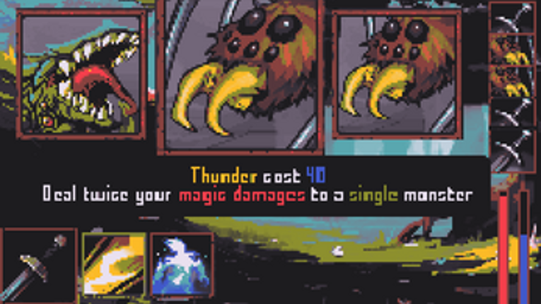 Speed RPG screenshot