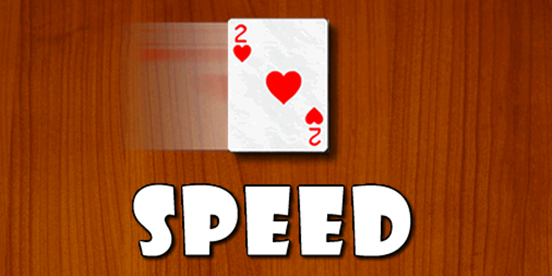 Speed the Card Game Game Cover