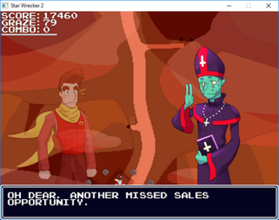 Star Wrecker 2 (demo) Image
