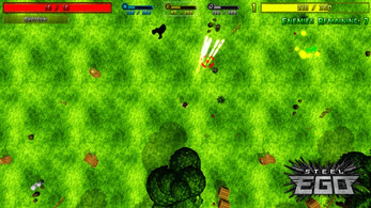 Steel Ego screenshot
