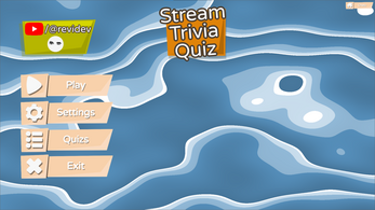 Stream Trivia Quiz Image