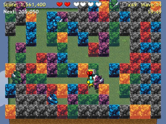 Gargoyle Landing screenshot