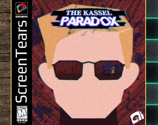 The Kassel Paradox Game Cover