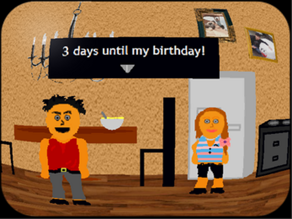 The point of no return screenshot