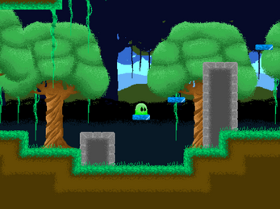 The Slime screenshot