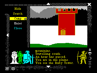 Games like Towers of Twilight