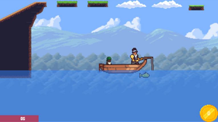 Unadapted screenshot
