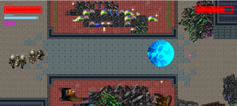 Unbridled screenshot
