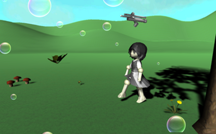 Virtual Marionette(α) Image