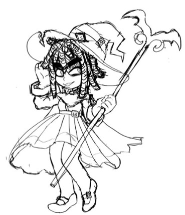 Power Pumpkin Quest Image