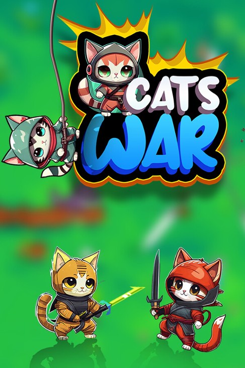 Games like Cats War