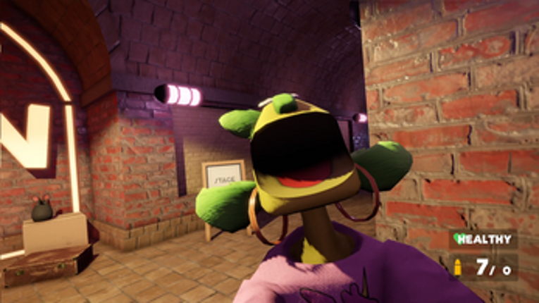 My Friendly Neighborhood screenshot