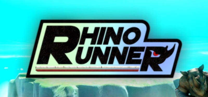 Rhino Runner Game Cover