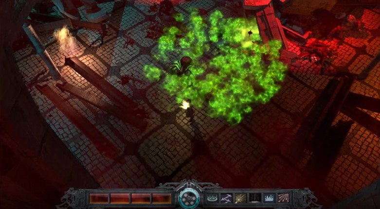 Johnny Graves—The Unchosen One screenshot