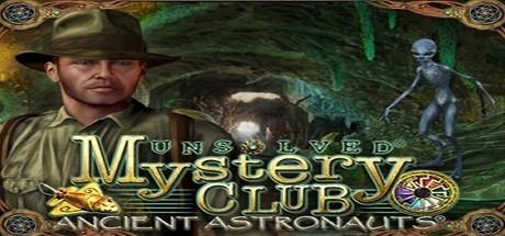 Games like Unsolved Mystery Club: Ancient Astronauts (Collector´s Edition)