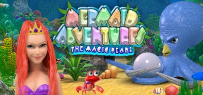 Mermaid Adventures: The Magic Pearl Image