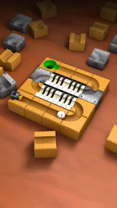 Unblock Ball - Block Puzzle Image