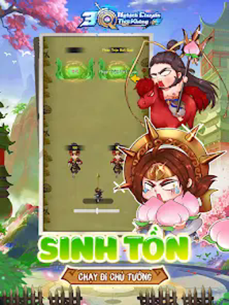 3Q Nghịch Chuyển Thời Không screenshot