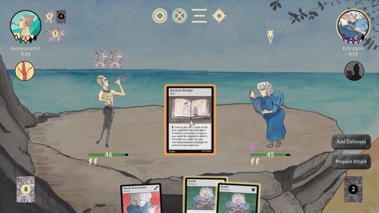 Gemwielders screenshot