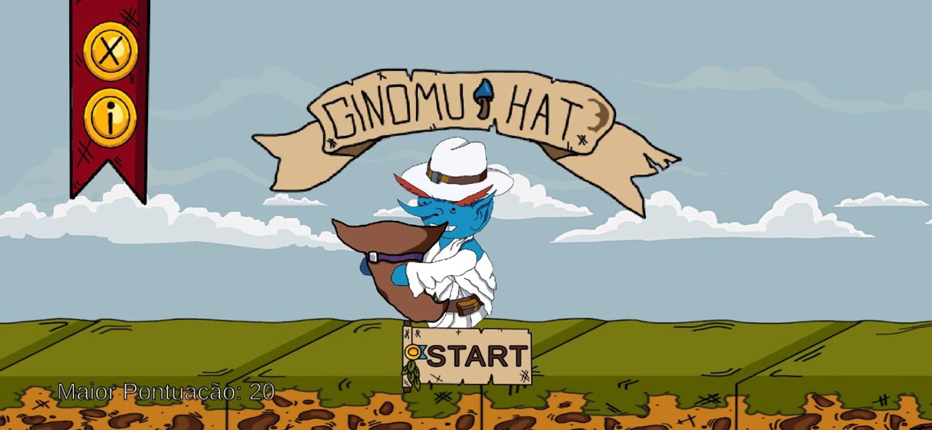 Games like GINOMU HAT