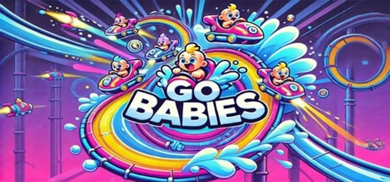 Go Babies Game Cover