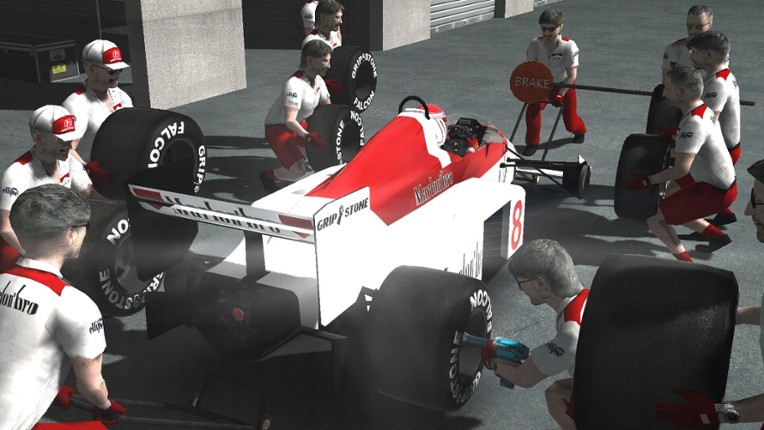 Grand Pro Circuit screenshot