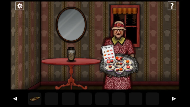 GrandMa’s Delicious Cakes: A Forgotten Hill Tale Image