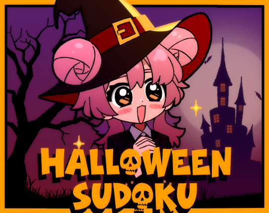 Halloween Sudoku | 万圣节数独 Image