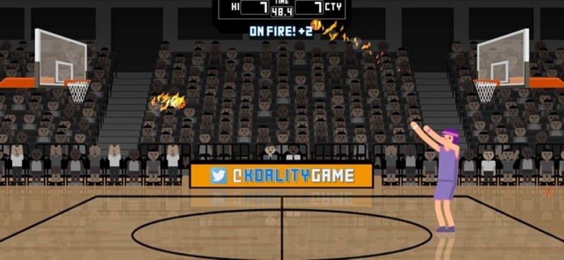 Hardwood Rivals screenshot