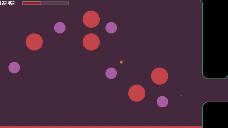 Hedgehogs Can Fly screenshot