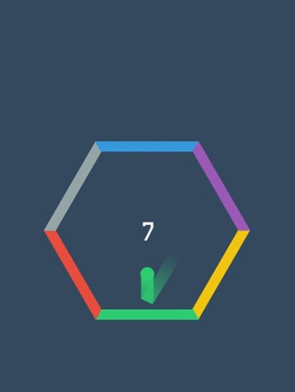 Hexa Wheels - Super Hexagon Image