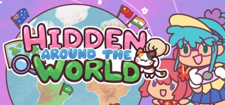 Games like Hidden around the World