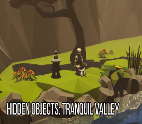 Hidden Objects: Tranquil Valley Image