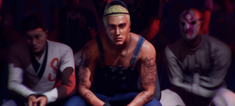 HITMAN World of Assassination screenshot