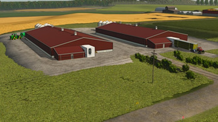 Hog Confinement screenshot